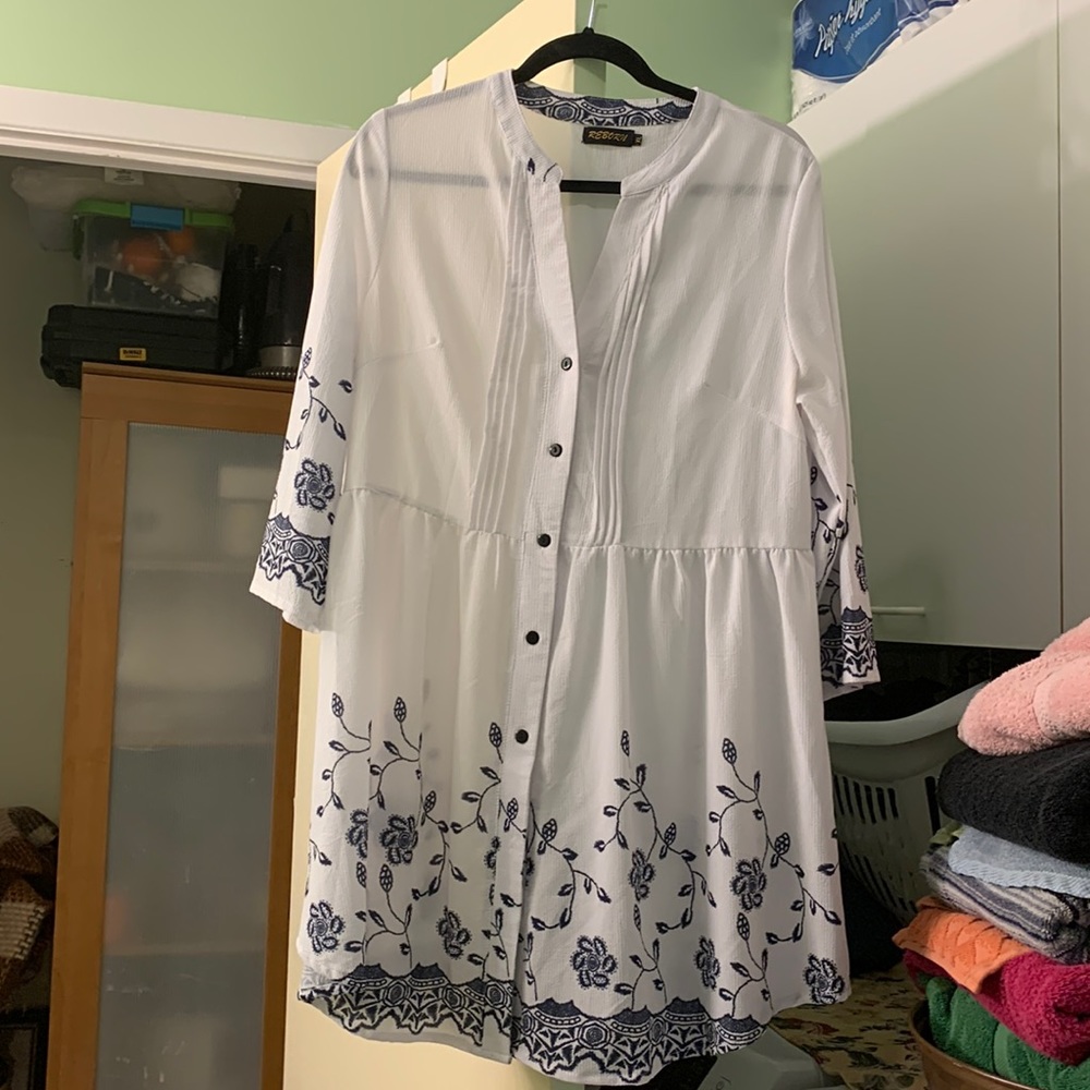 Reborn summer dress